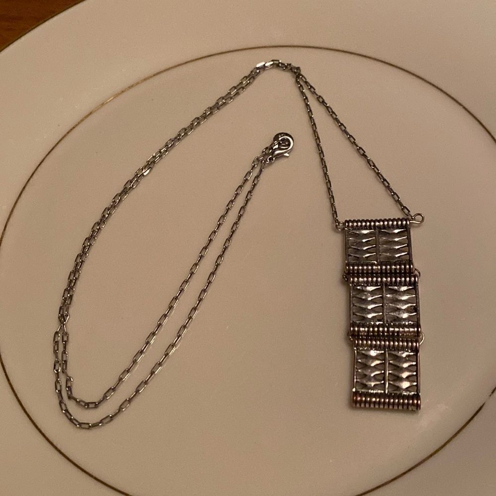 Marlyn Schiff necklace